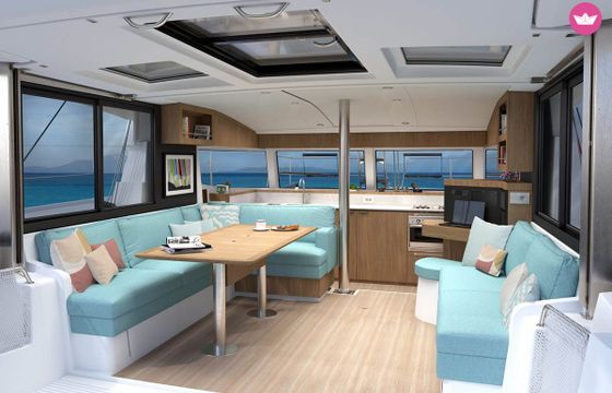 Catamaran Catana Group Bali Catsmart - 4 + 2 cab. 12.08m