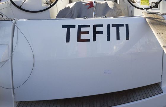 Sailboat JEANNEAU SUN ODYSSEY 519 15.75m