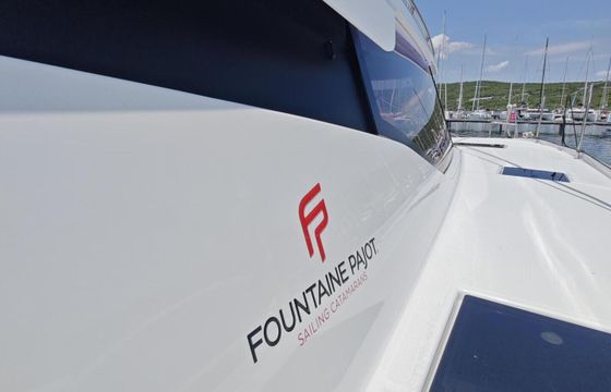Catamaran Fountaine Pajot Fountaine Pajot Elba 45 - 3 cab. 13m