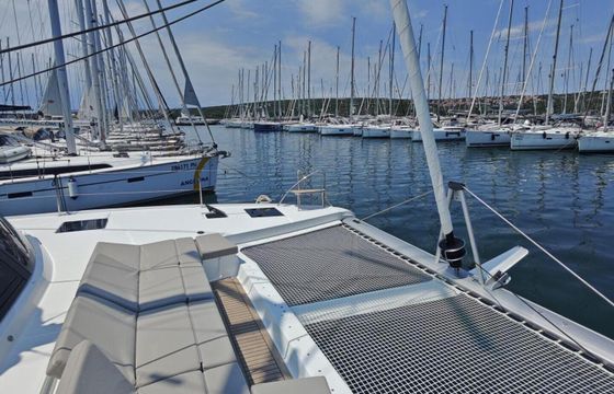 Catamaran Fountaine Pajot Fountaine Pajot Elba 45 - 3 cab. 13m