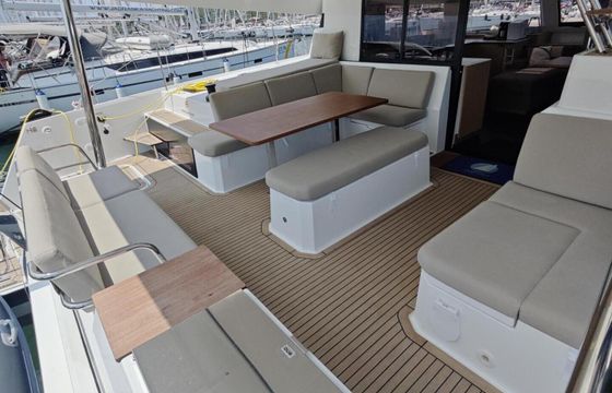 Catamaran Fountaine Pajot Fountaine Pajot Elba 45 - 3 cab. 13m