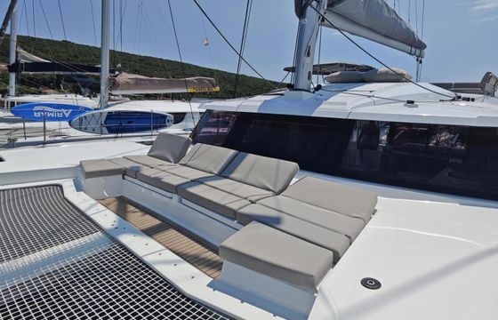Catamaran Fountaine Pajot Fountaine Pajot Elba 45 - 3 cab. 13m