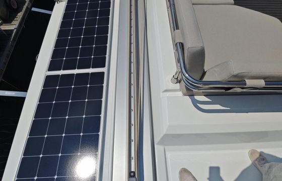 Catamaran Fountaine Pajot Fountaine Pajot Elba 45 - 3 cab. 13m