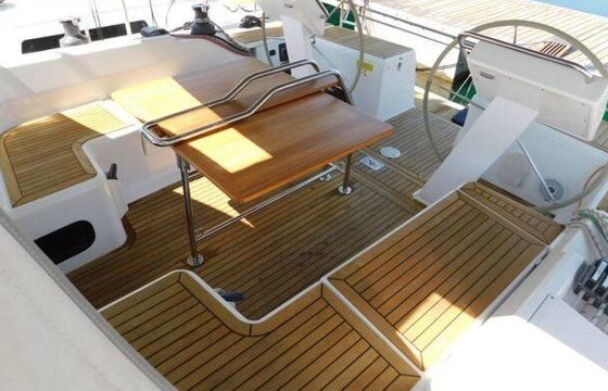 Sailboat Hanse Yachts Hanse 455 13m