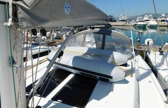 Sailboat Hanse Yachts Hanse 455 13m