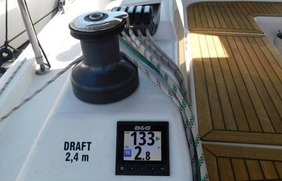 Sailboat Hanse Yachts Hanse 455 13m