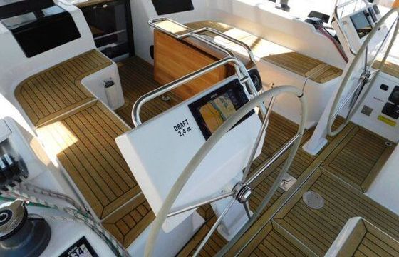 Sailboat Hanse Yachts Hanse 455 13m