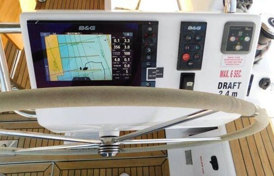 Sailboat Hanse Yachts Hanse 455 13m