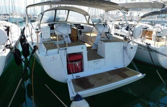 Sailboat Hanse Yachts Hanse 455 13m