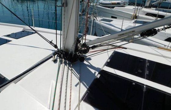 Sailboat Hanse Yachts Hanse 455 13m