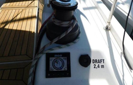 Sailboat Hanse Yachts Hanse 455 13m