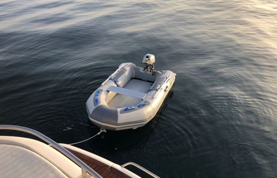 Motor yacht Fairline Targa 43 900hp