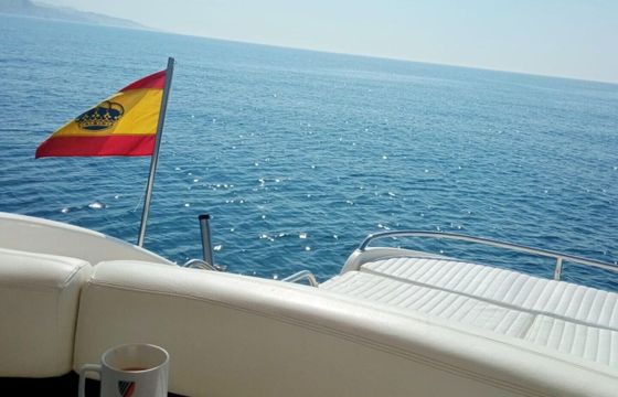 Motor yacht Fairline Targa 43 900hp