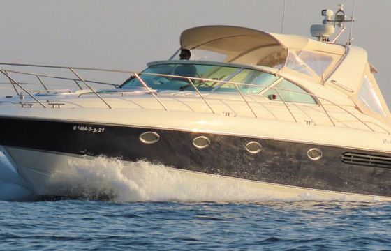 Motor yacht Fairline Targa 43 900hp