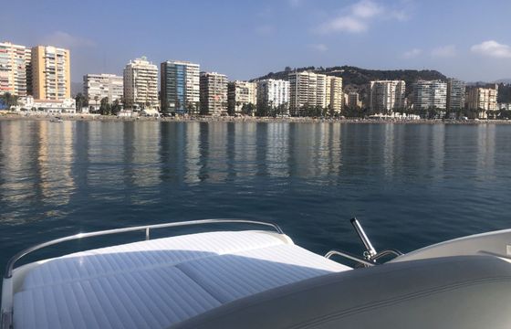 Motor yacht Fairline Targa 43 900hp