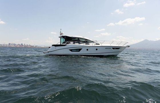 Motorboat Beneteau Gran Turismo 46 900hp