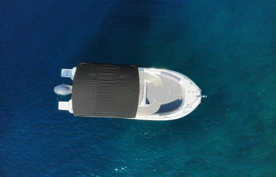 Motorboat Atlantic marine 670 open 150hp