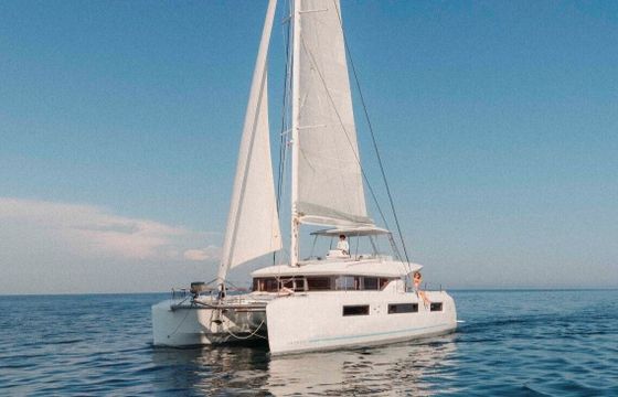 Catamaran Lagoon 51 Iconic  15m