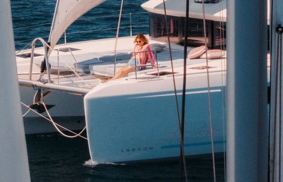 Catamaran Lagoon 51 Iconic  15m