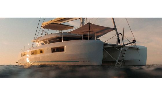 Catamaran Lagoon 51 Iconic  15m