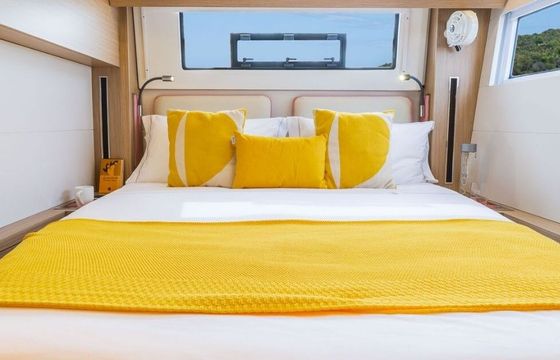 Catamaran Lagoon 51 Iconic  15m