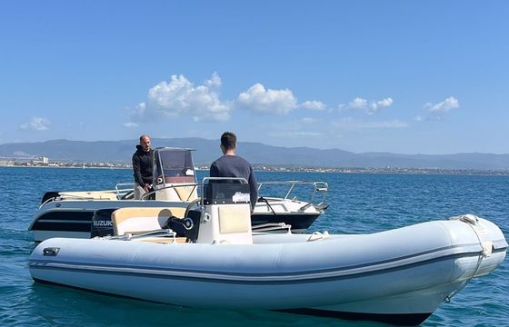 RIB Bsc Classic 40hp