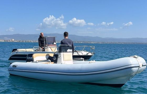 RIB Bsc Classic 40hp