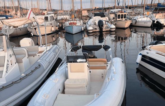 RIB Bsc Classic 40hp