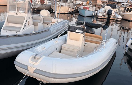 RIB Bsc Classic 40hp