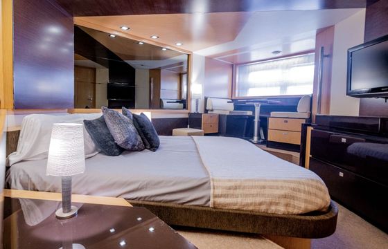 Motor yacht Baia Italia 70 3650hp