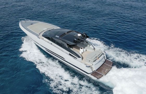 Motor yacht Baia Italia 70 3650hp