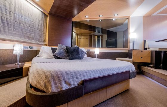 Motor yacht Baia Italia 70 3650hp