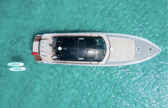 Motor yacht Baia Italia 70 3650hp