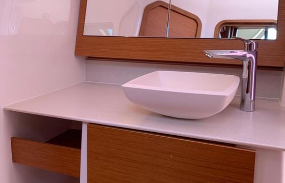 Sailboat Dufour Dufour 56 Exclusive 250 L 17.15m