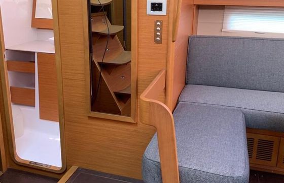Sailboat Dufour Dufour 56 Exclusive 250 L 17.15m