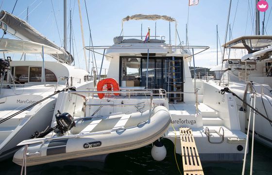 Catamaran Fountaine Pajot Fountaine Pajot MY 37 11m