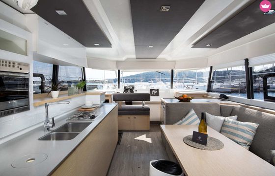 Catamaran Fountaine Pajot Fountaine Pajot MY 37 11m