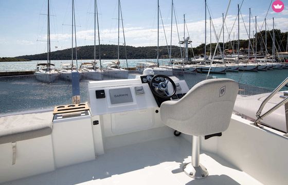 Catamaran Fountaine Pajot Fountaine Pajot MY 37 11m