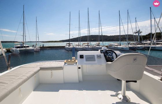 Catamaran Fountaine Pajot Fountaine Pajot MY 37 11m