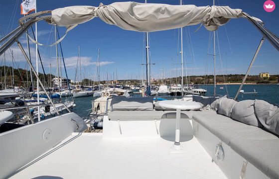 Catamaran Fountaine Pajot Fountaine Pajot MY 37 11m