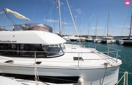 Catamaran Fountaine Pajot Fountaine Pajot MY 37 11m