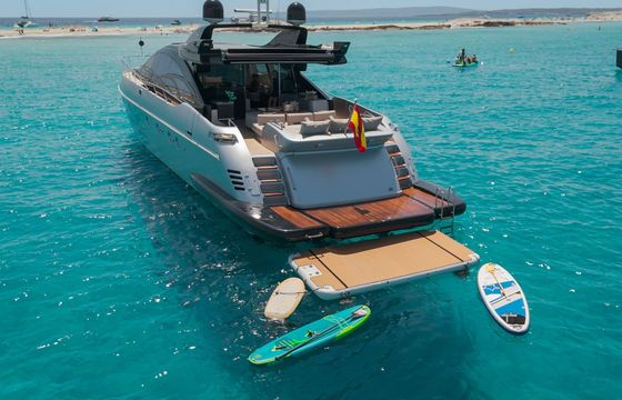 Motor yacht Azimut Azimut 86 4000hp