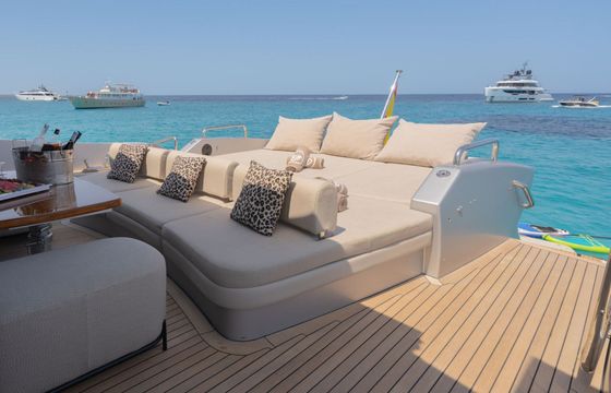 Motor yacht Azimut Azimut 86 4000hp