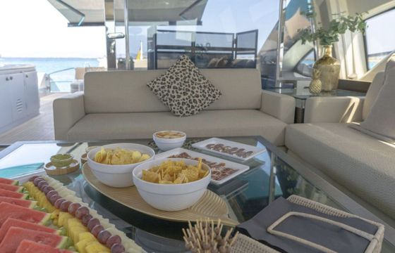Motor yacht Azimut Azimut 86 4000hp