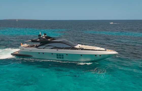 Motor yacht Azimut Azimut 86 4000hp