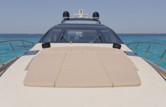 Motor yacht Azimut Azimut 86 4000hp
