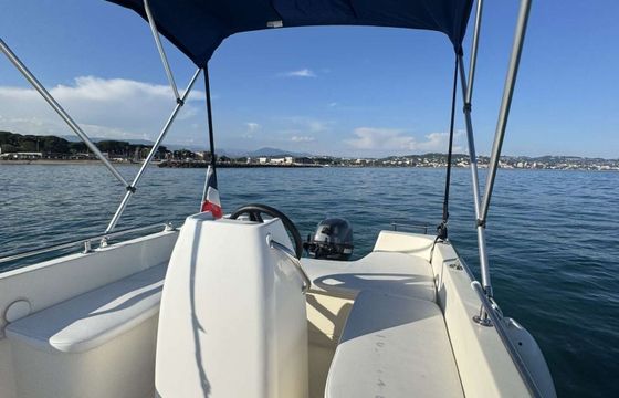 Boat without licence  Selva Marine 470 6hp