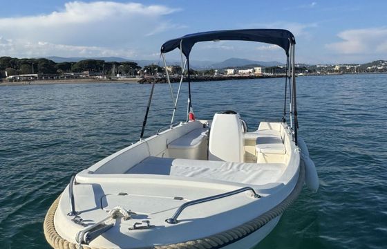 Boat without licence  Selva Marine 470 6hp