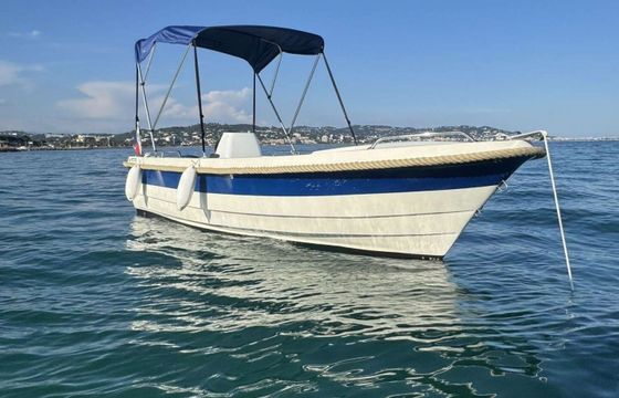 Boat without licence  Selva Marine 470 6hp
