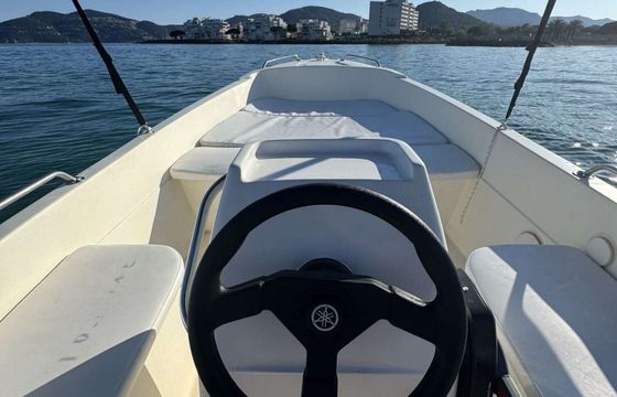 Boat without licence  Selva Marine 470 6hp